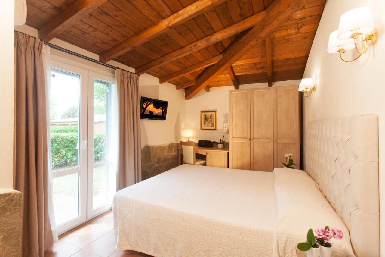 Fattoria Maremmana Aparthotel Marina di Grosseto Exterior foto