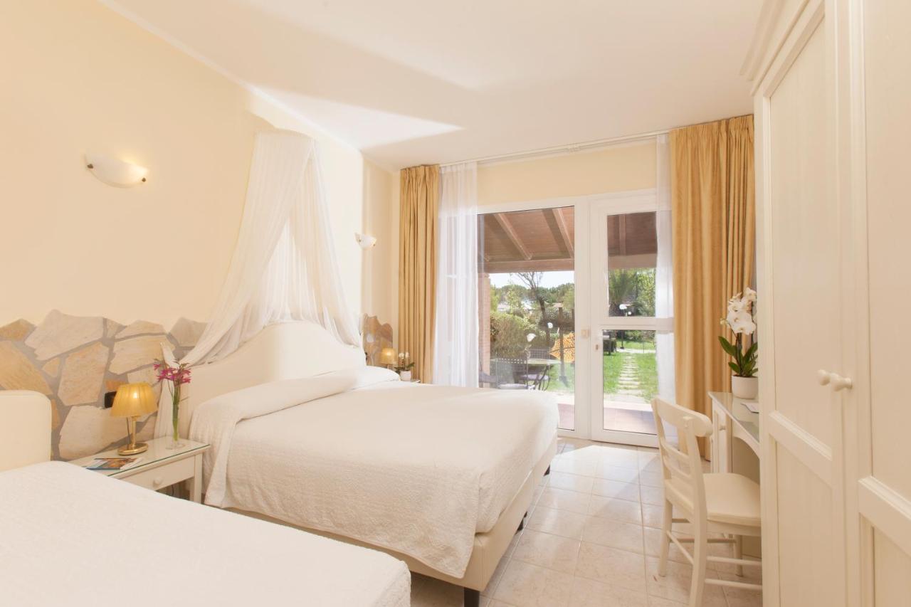 Fattoria Maremmana Aparthotel Marina di Grosseto Exterior foto