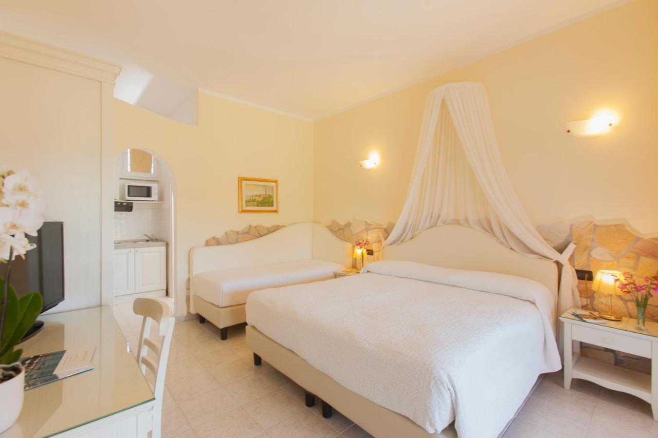 Fattoria Maremmana Aparthotel Marina di Grosseto Exterior foto