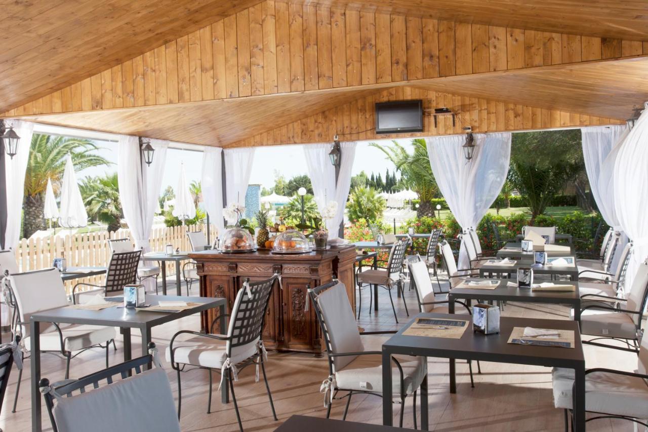 Fattoria Maremmana Aparthotel Marina di Grosseto Exterior foto