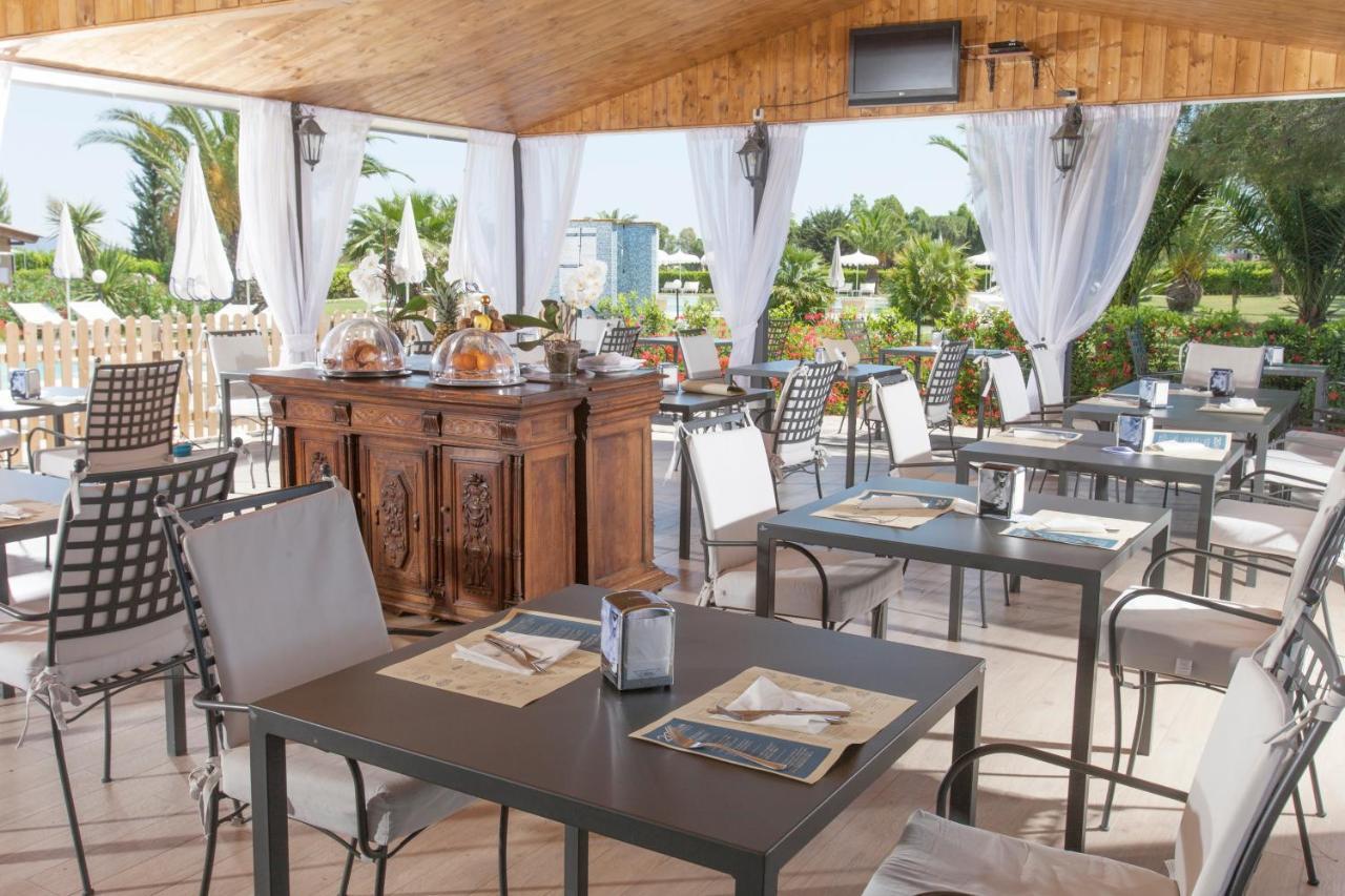 Fattoria Maremmana Aparthotel Marina di Grosseto Exterior foto