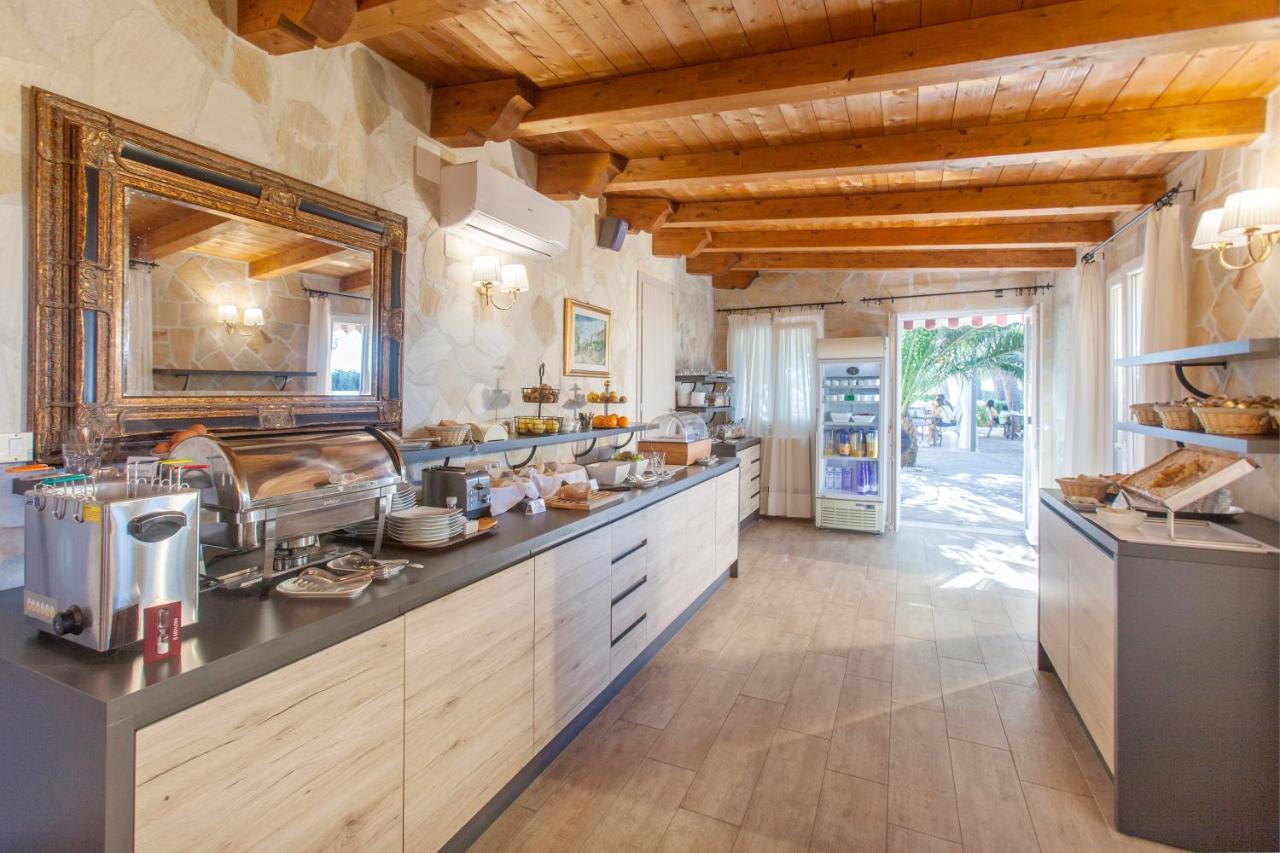 Fattoria Maremmana Aparthotel Marina di Grosseto Exterior foto