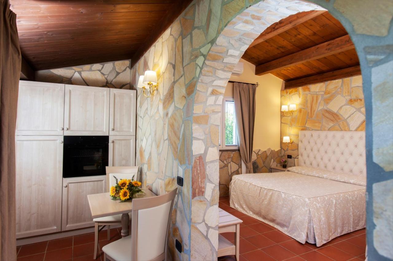 Fattoria Maremmana Aparthotel Marina di Grosseto Exterior foto