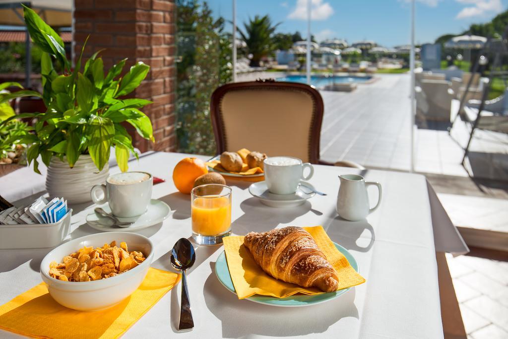 Fattoria Maremmana Aparthotel Marina di Grosseto Exterior foto