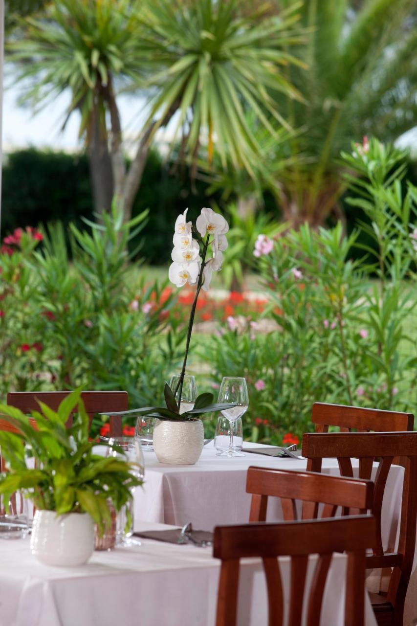 Fattoria Maremmana Aparthotel Marina di Grosseto Exterior foto