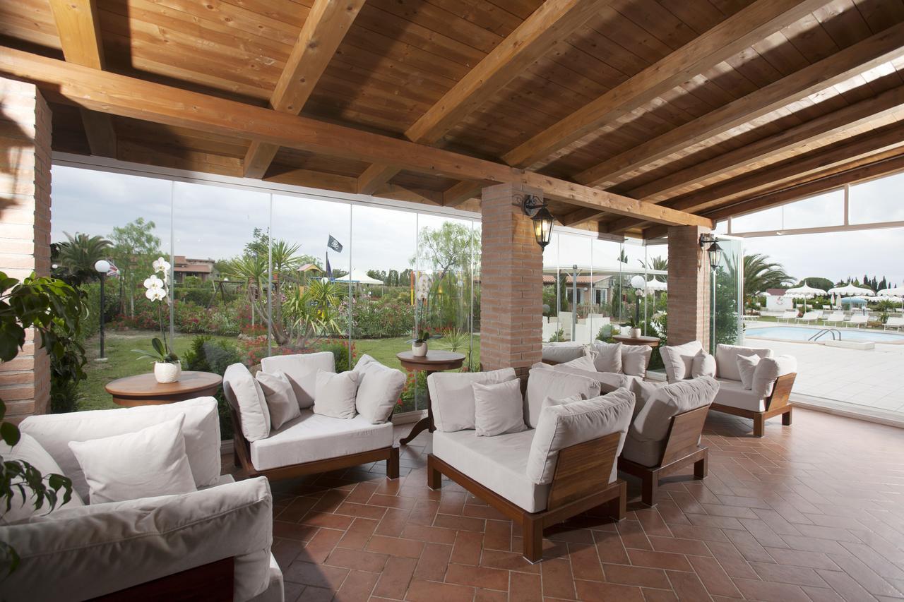 Fattoria Maremmana Aparthotel Marina di Grosseto Exterior foto