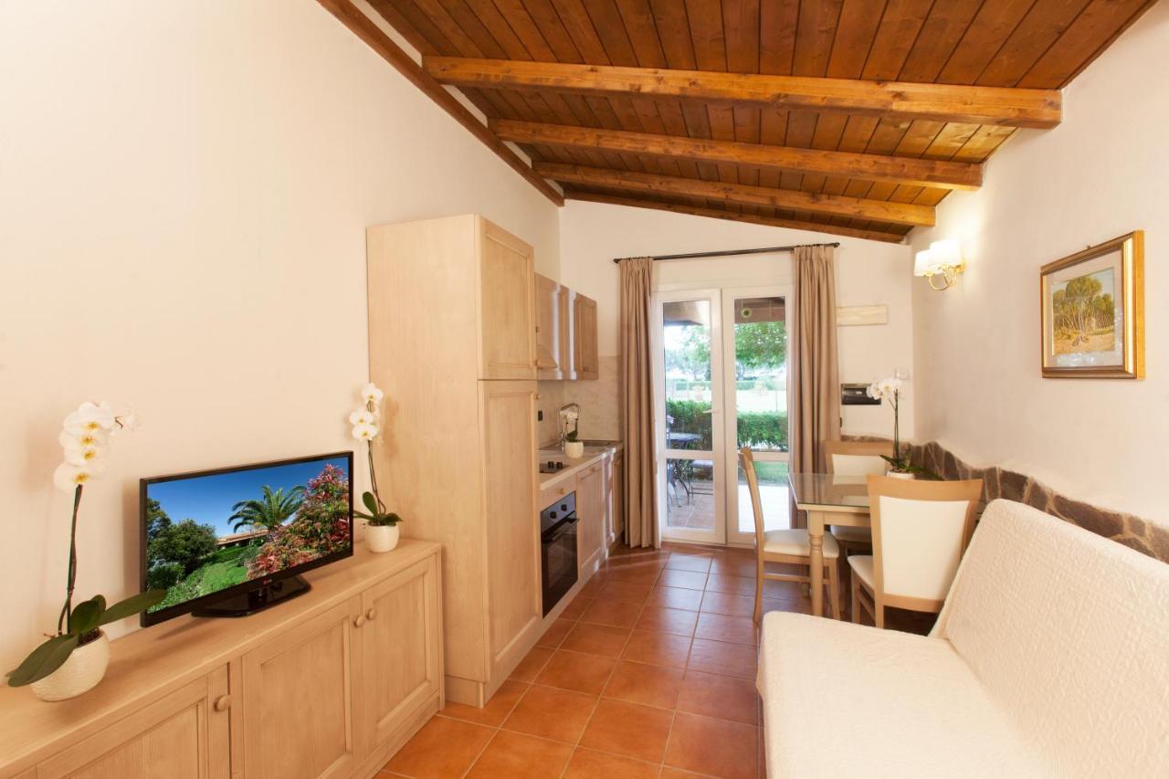 Fattoria Maremmana Aparthotel Marina di Grosseto Exterior foto