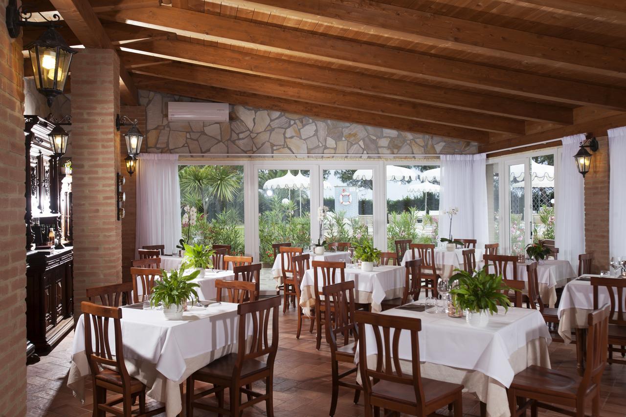 Fattoria Maremmana Aparthotel Marina di Grosseto Exterior foto
